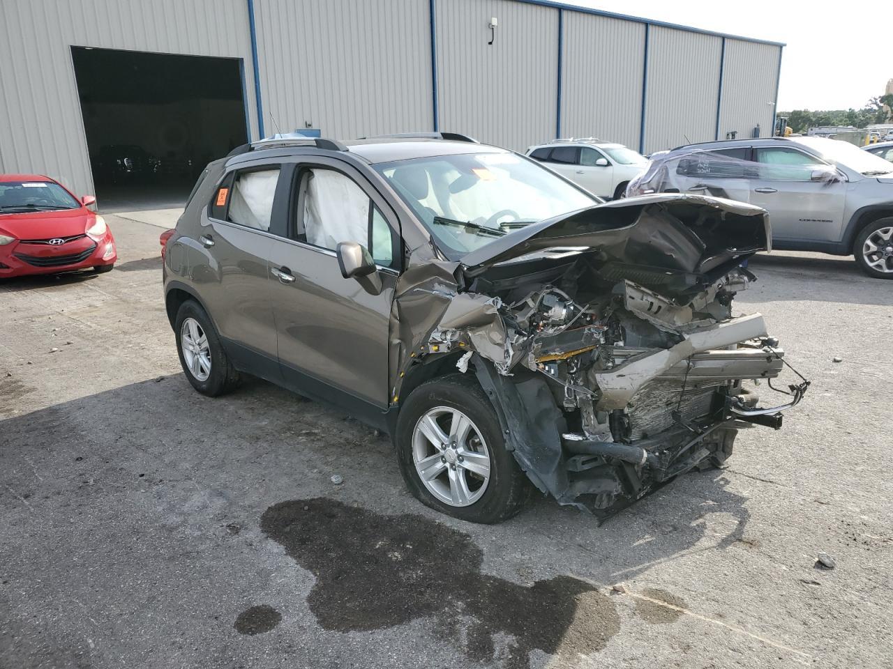 2020 Chevrolet Trax 1Lt - Фото 4