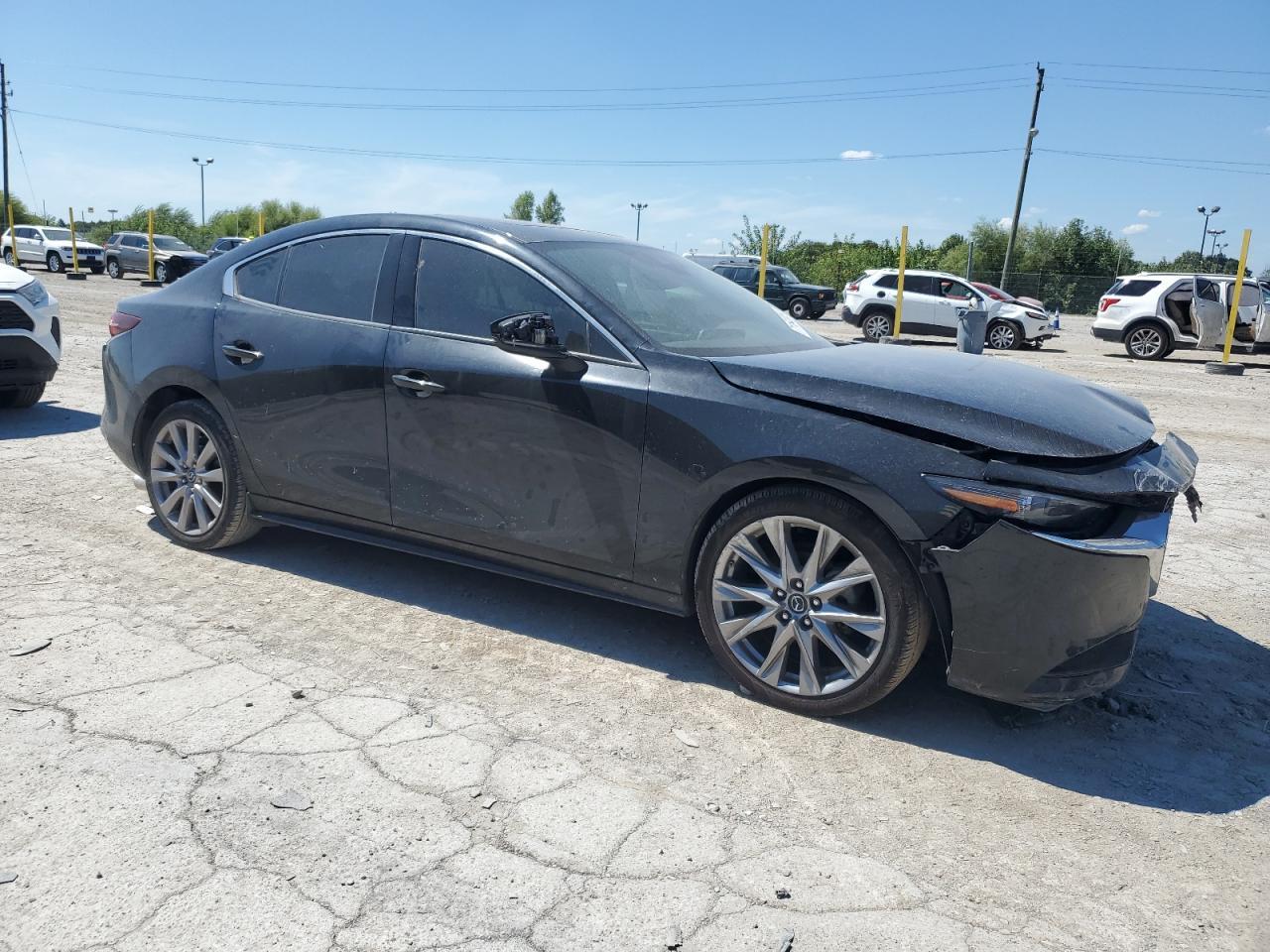 2019 Mazda 3 Premium - Фото 4