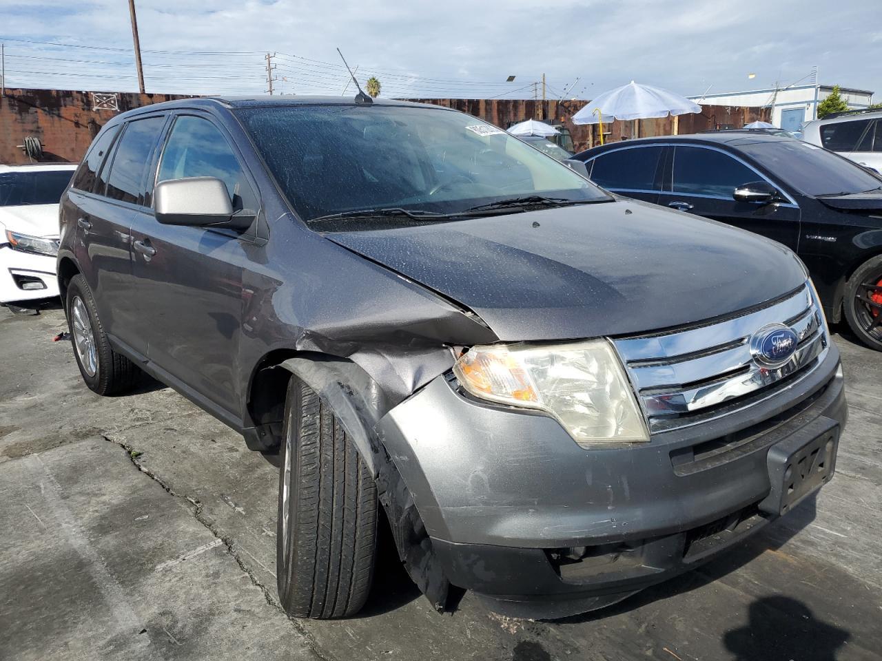 2010 Ford Edge Sel - Фото 4