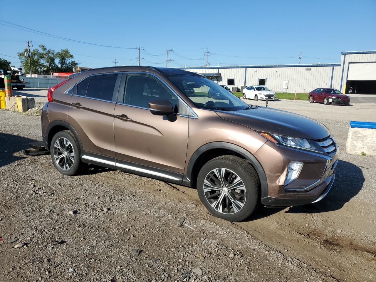 2020 Mitsubishi Eclipse Cross Se - Фото 4