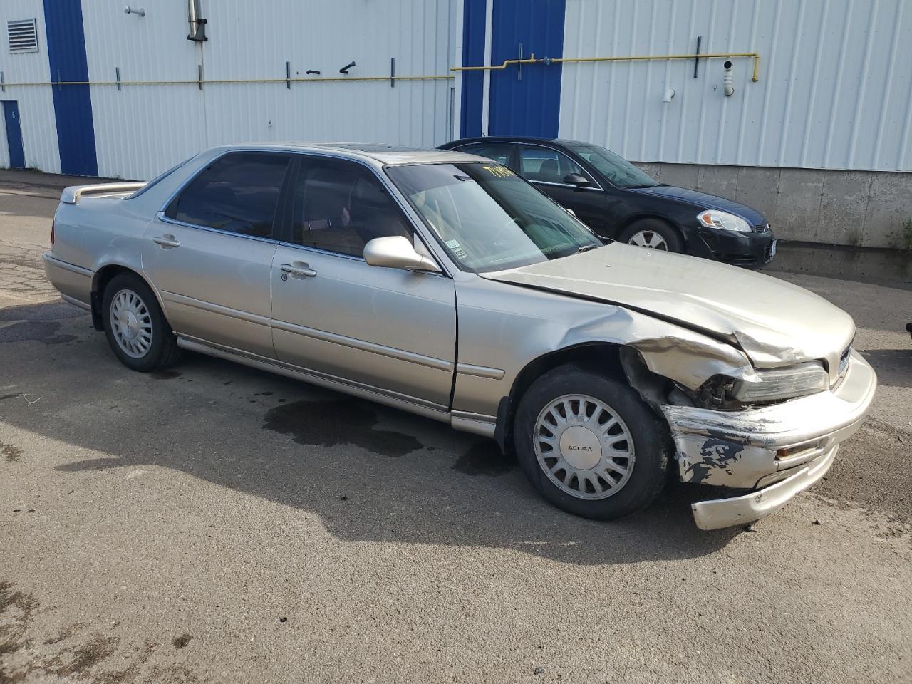 1993 Acura Legend Ls - Фото 4