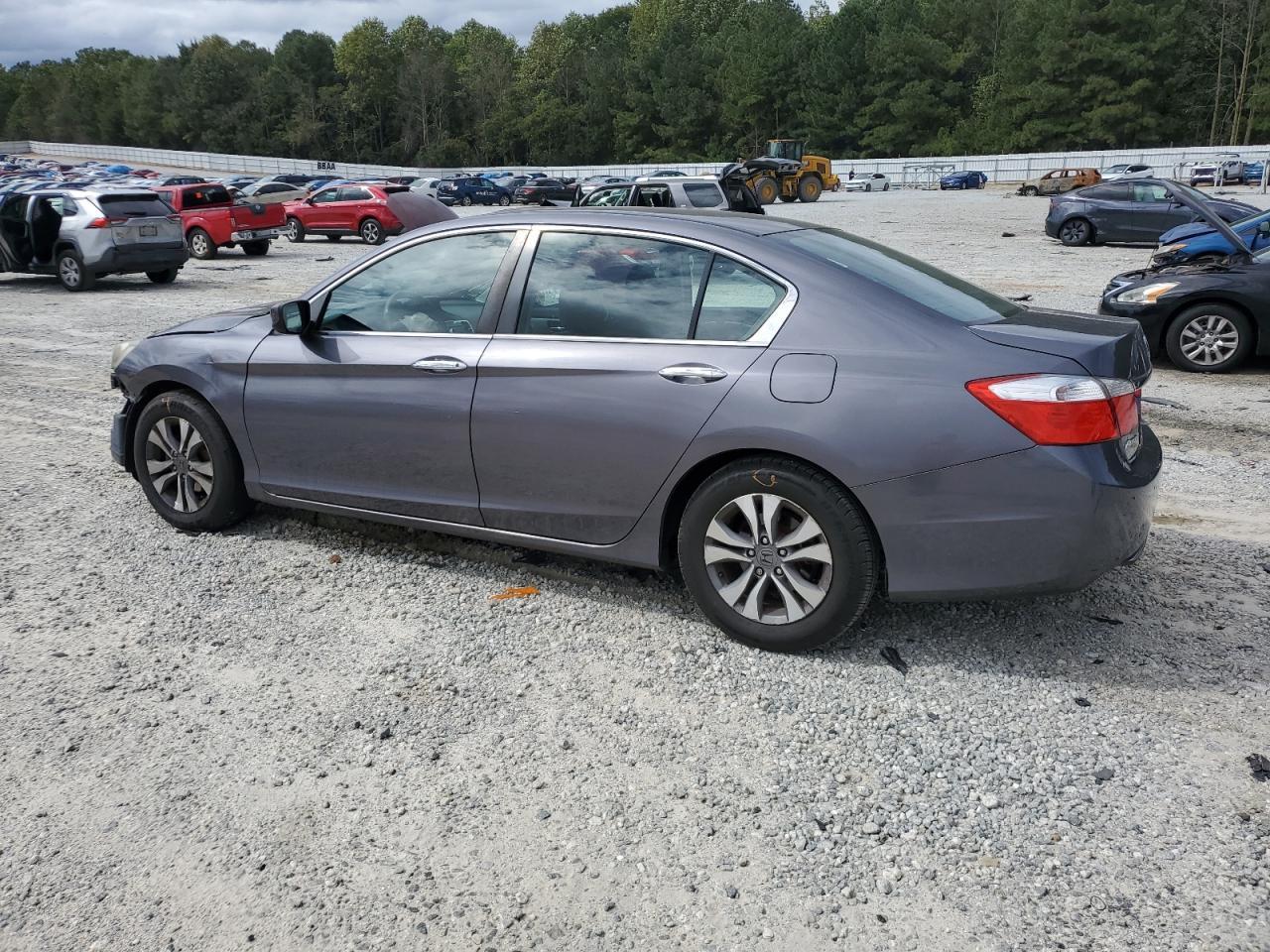2015 Honda Accord Lx - Image 2