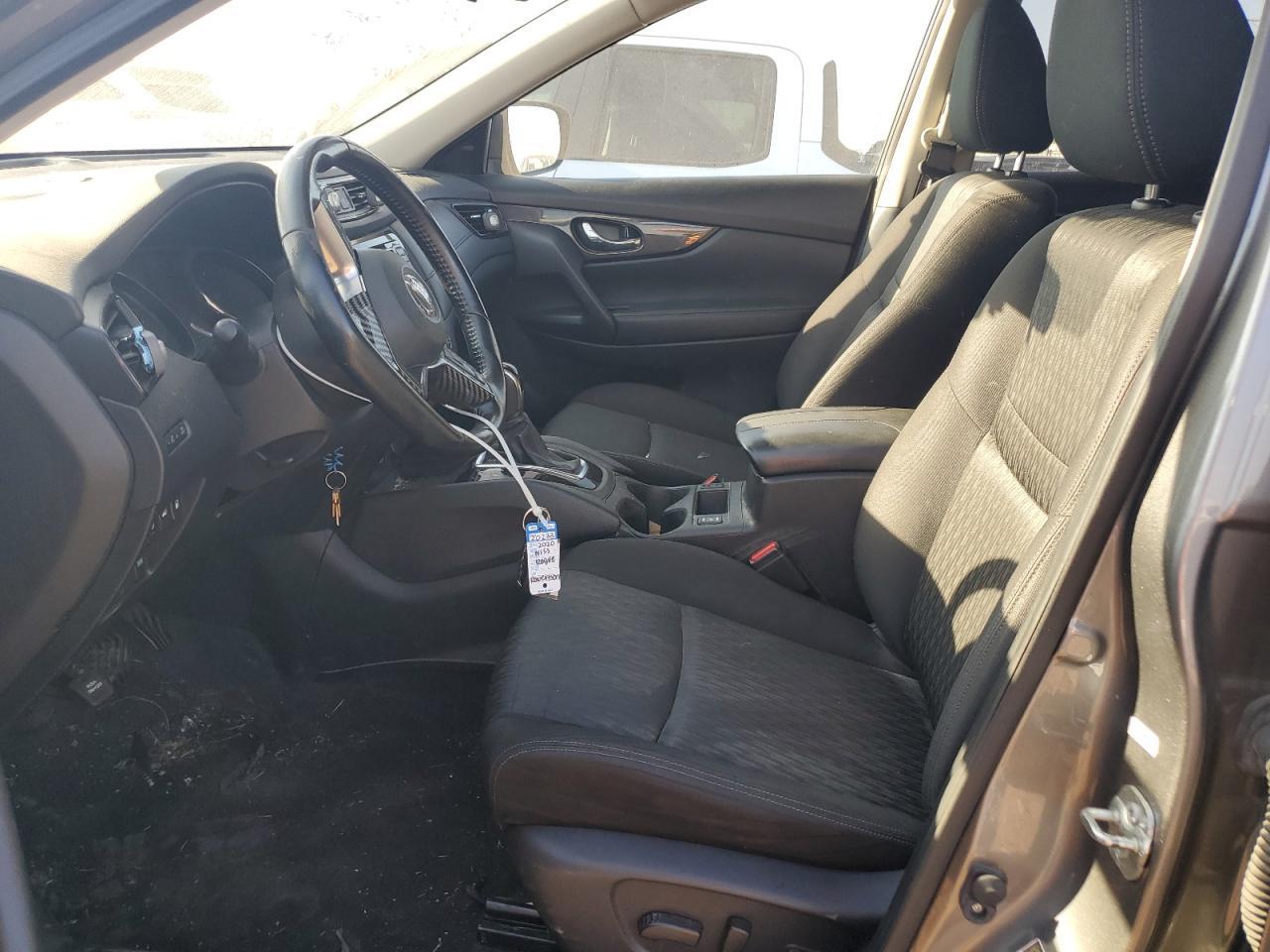 2020 Nissan Rogue S - Фото 7