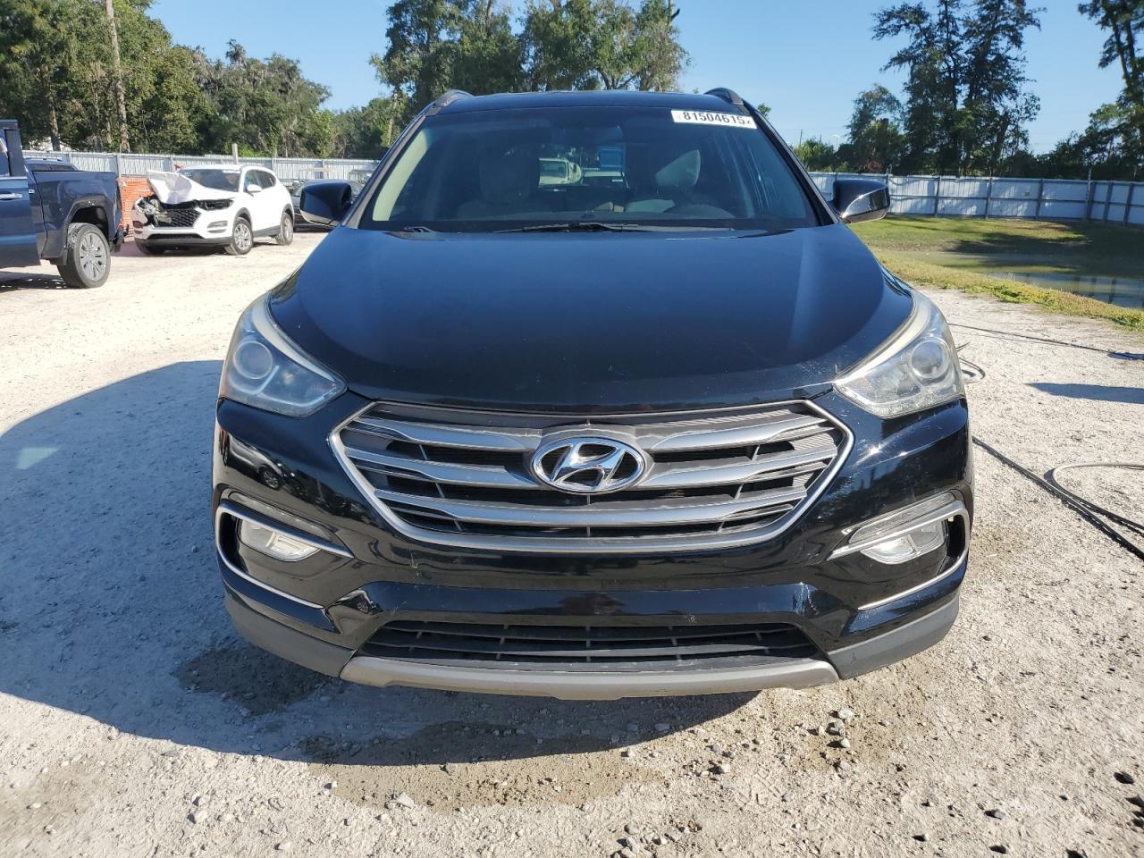 2017 Hyundai Santa Fe Sport - Фото 5
