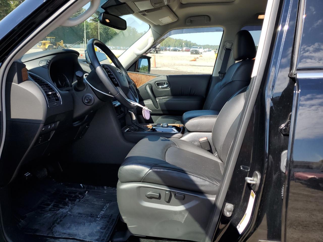 2024 Nissan Armada Sl - Image 7