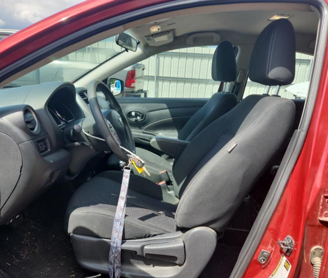 2017 Nissan Versa S - Фото 7