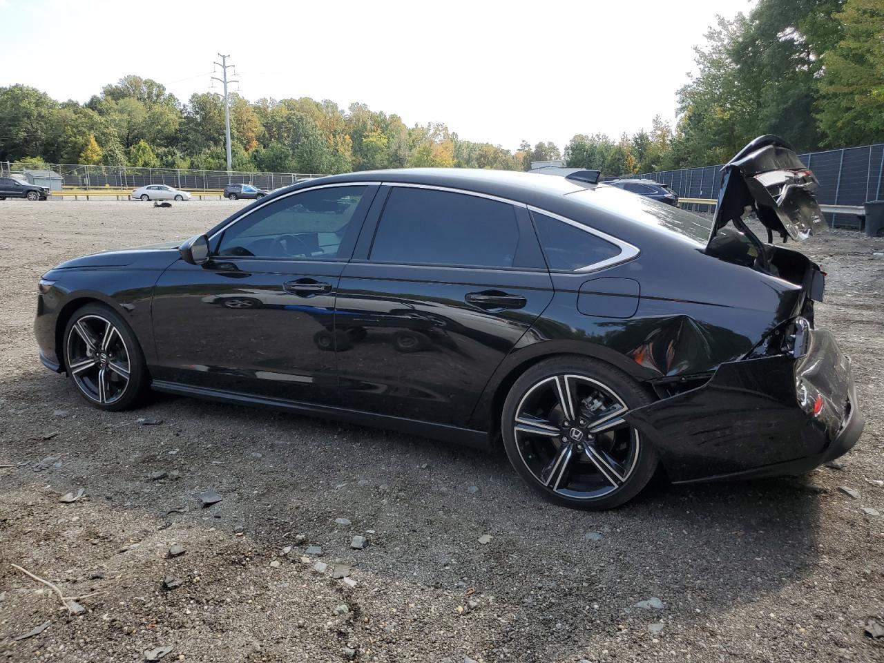 2025 Honda Accord Hybrid Sport - Фото 2