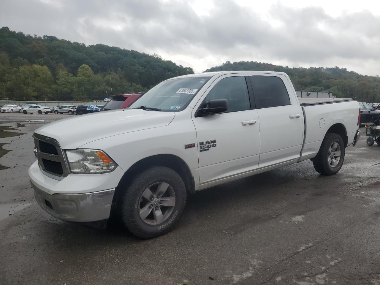 2019 Ram 1500 Classic Slt