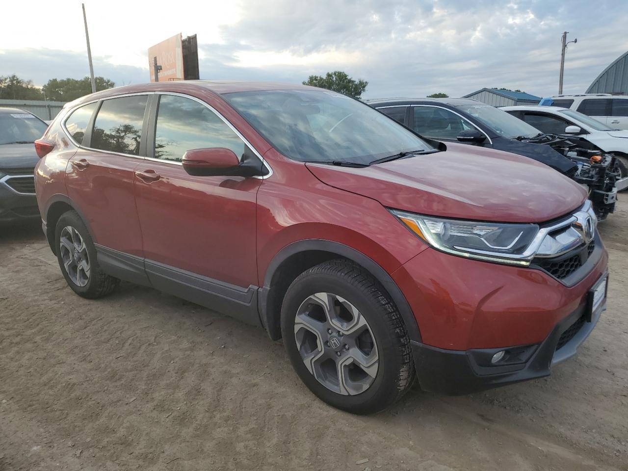 2017 Honda Cr-V Ex - Image 4