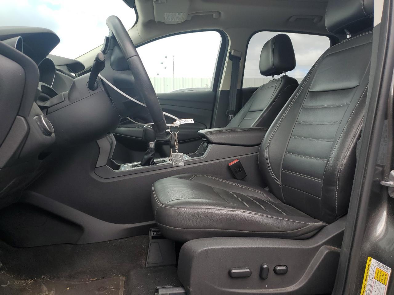 2017 Ford Escape Se - Image 7