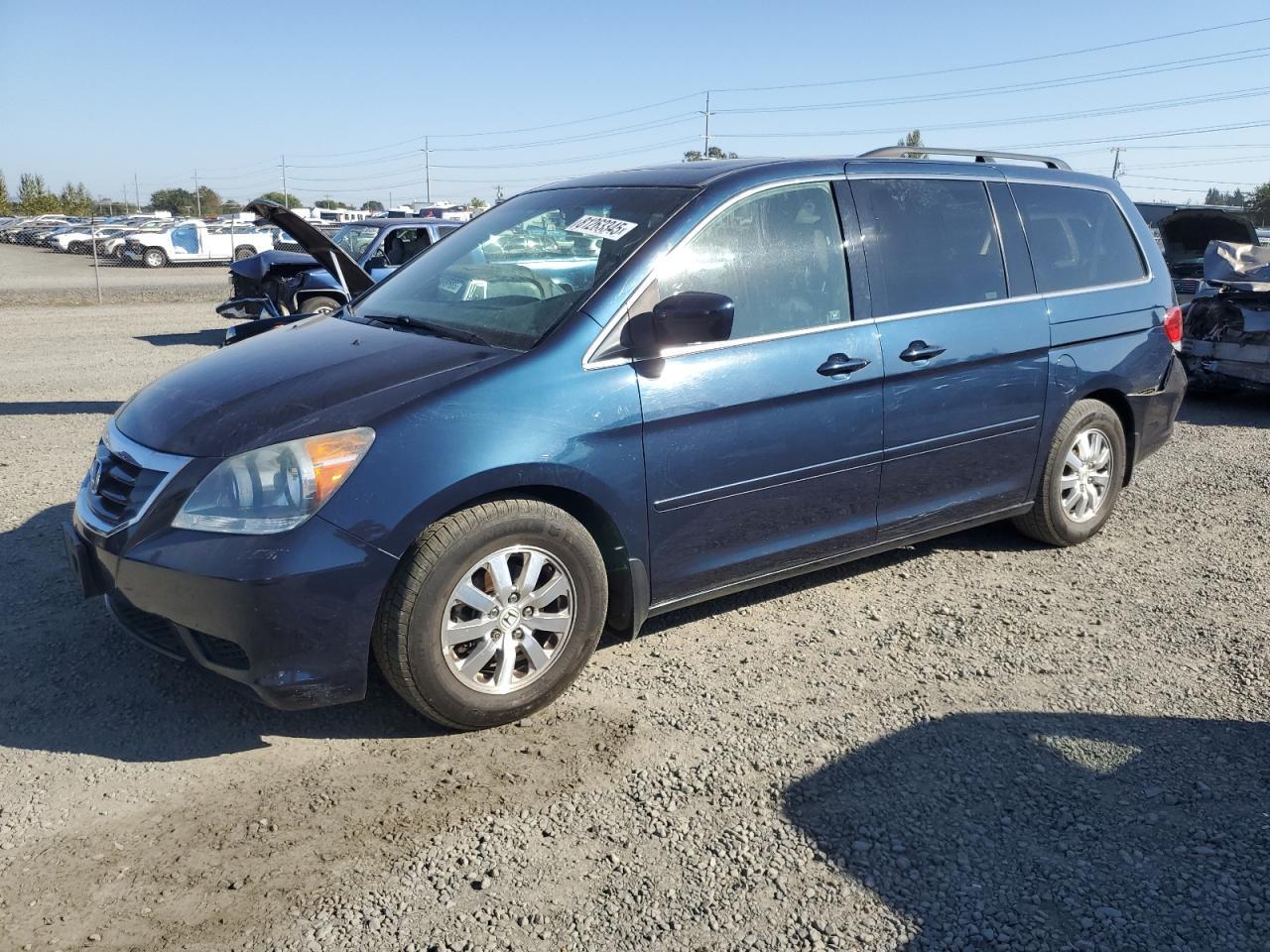 2009 Honda Odyssey Exl
