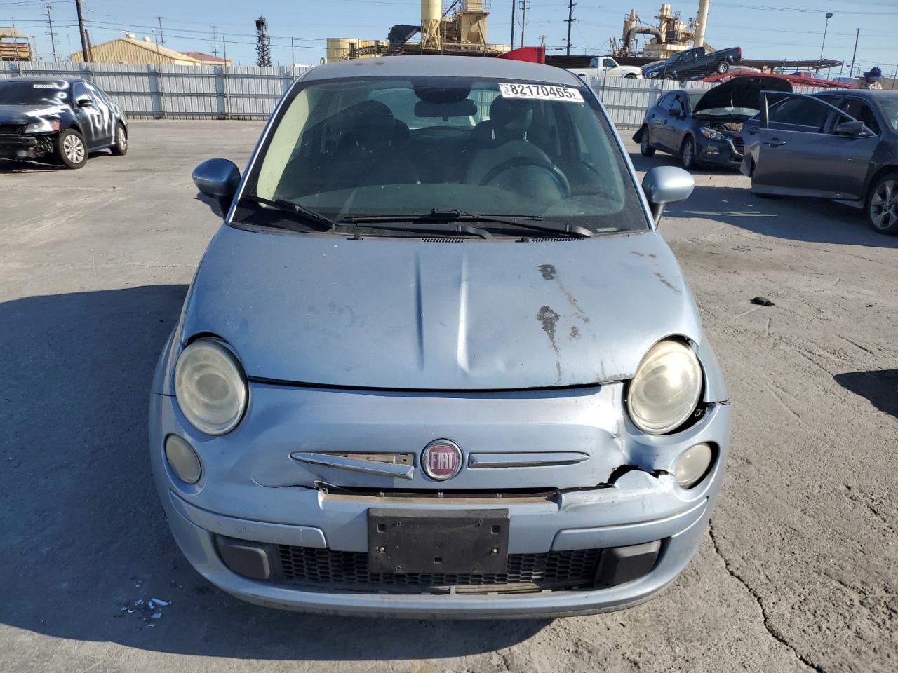 2015 Fiat 500 Pop - Фото 5