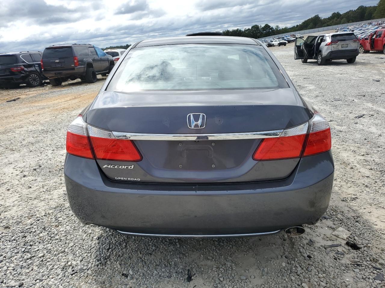 2015 Honda Accord Lx - Image 6