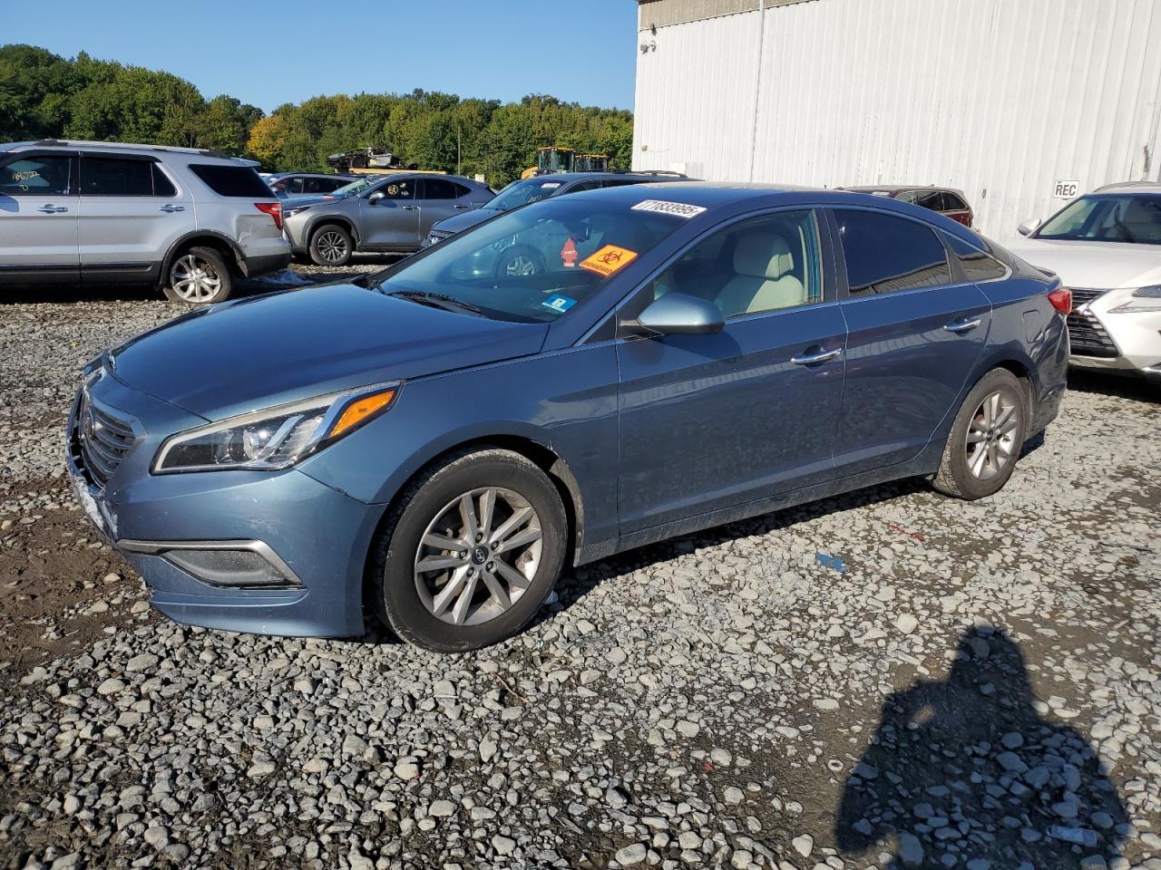 2016 Hyundai Sonata Se