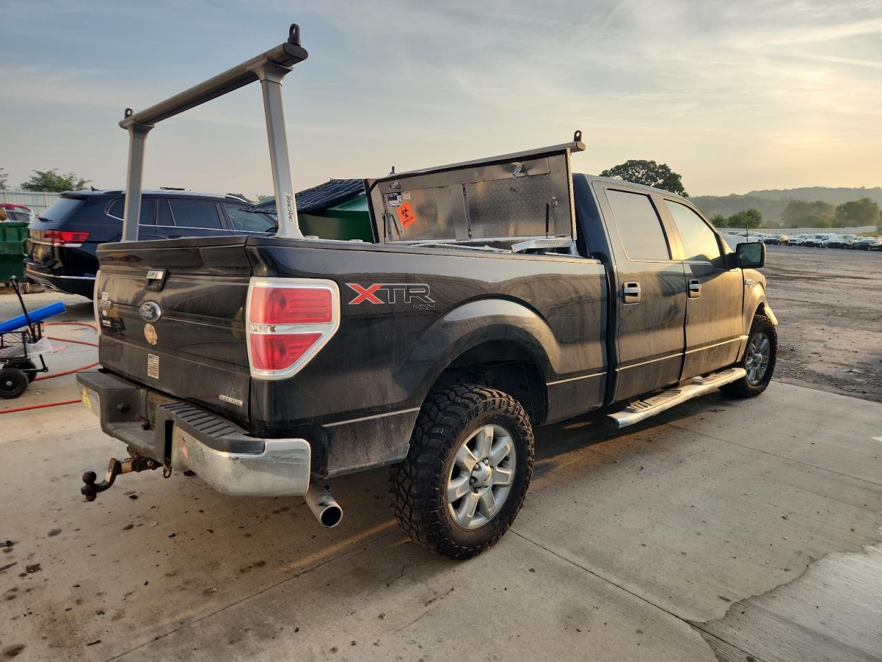 2014 Ford F150 Supercrew - Image 3