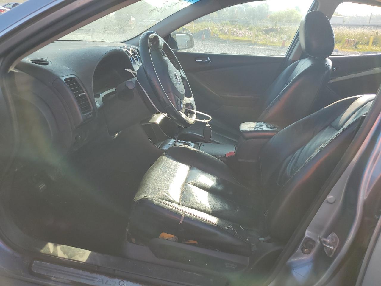 2012 Nissan Altima Base - Фото 7