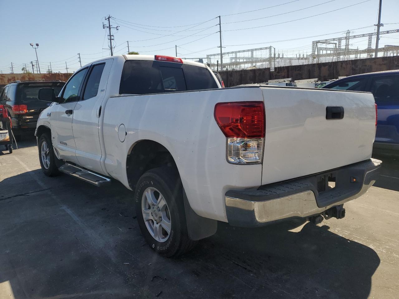 2010 Toyota Tundra Double Cab Sr5 - Фото 2
