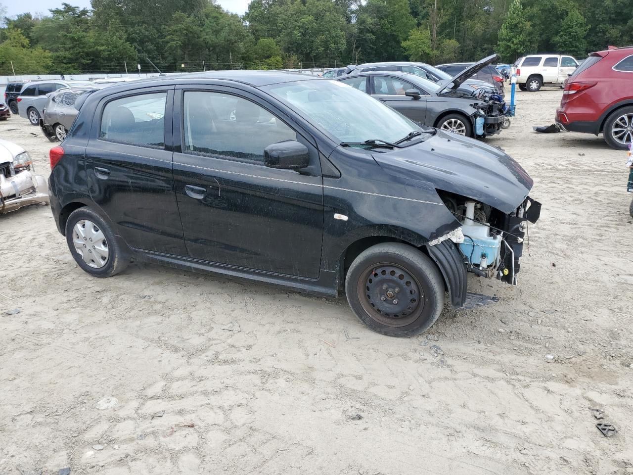 2020 Mitsubishi Mirage Es - Фото 4