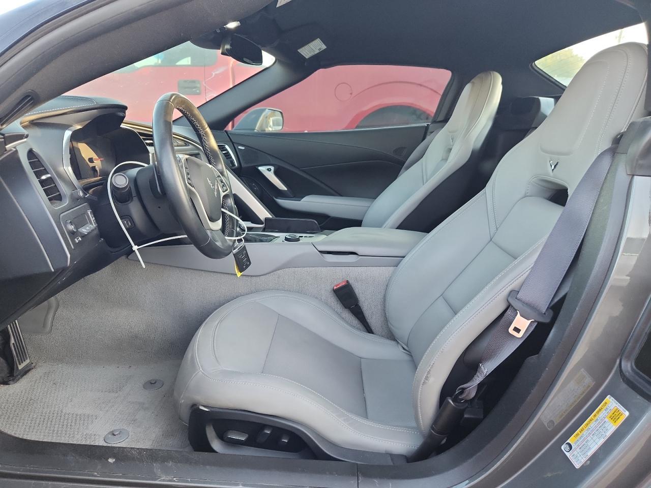 2015 Chevrolet Corvette Stingray 2Lt - Фото 7