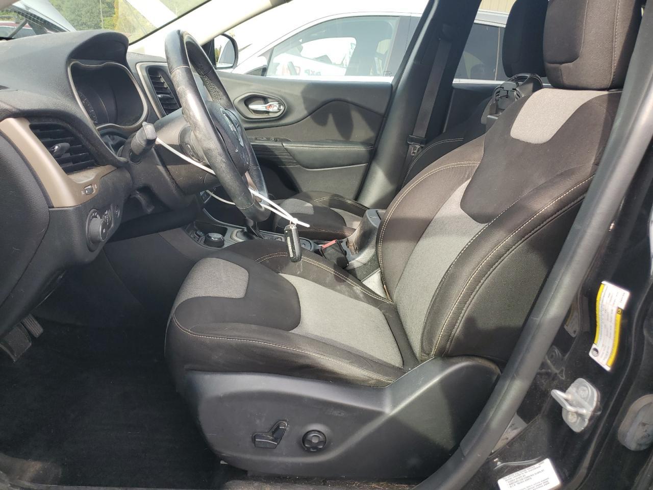 2014 Jeep Cherokee Latitude - Фото 7