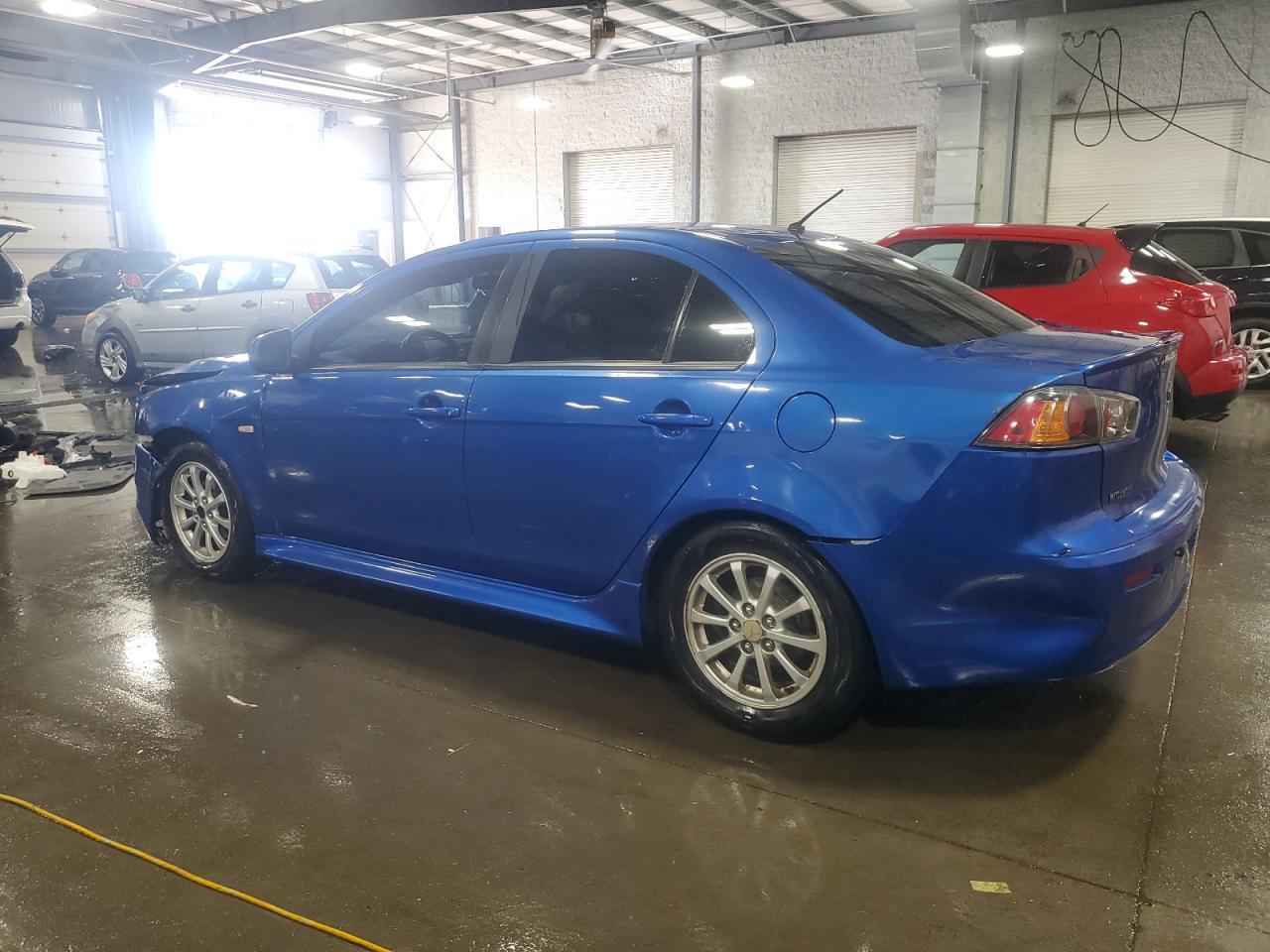 2011 Mitsubishi Lancer Es/Es Sport - Фото 2