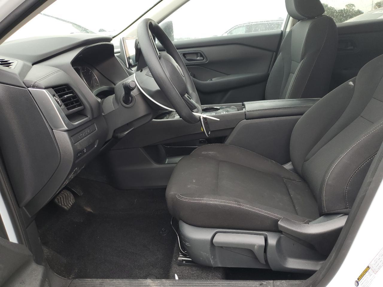 2025 Nissan Rogue S - Фото 7