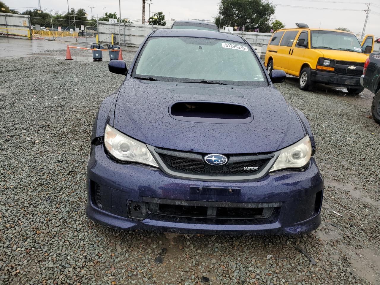 2012 Subaru Impreza Wrx - Фото 5