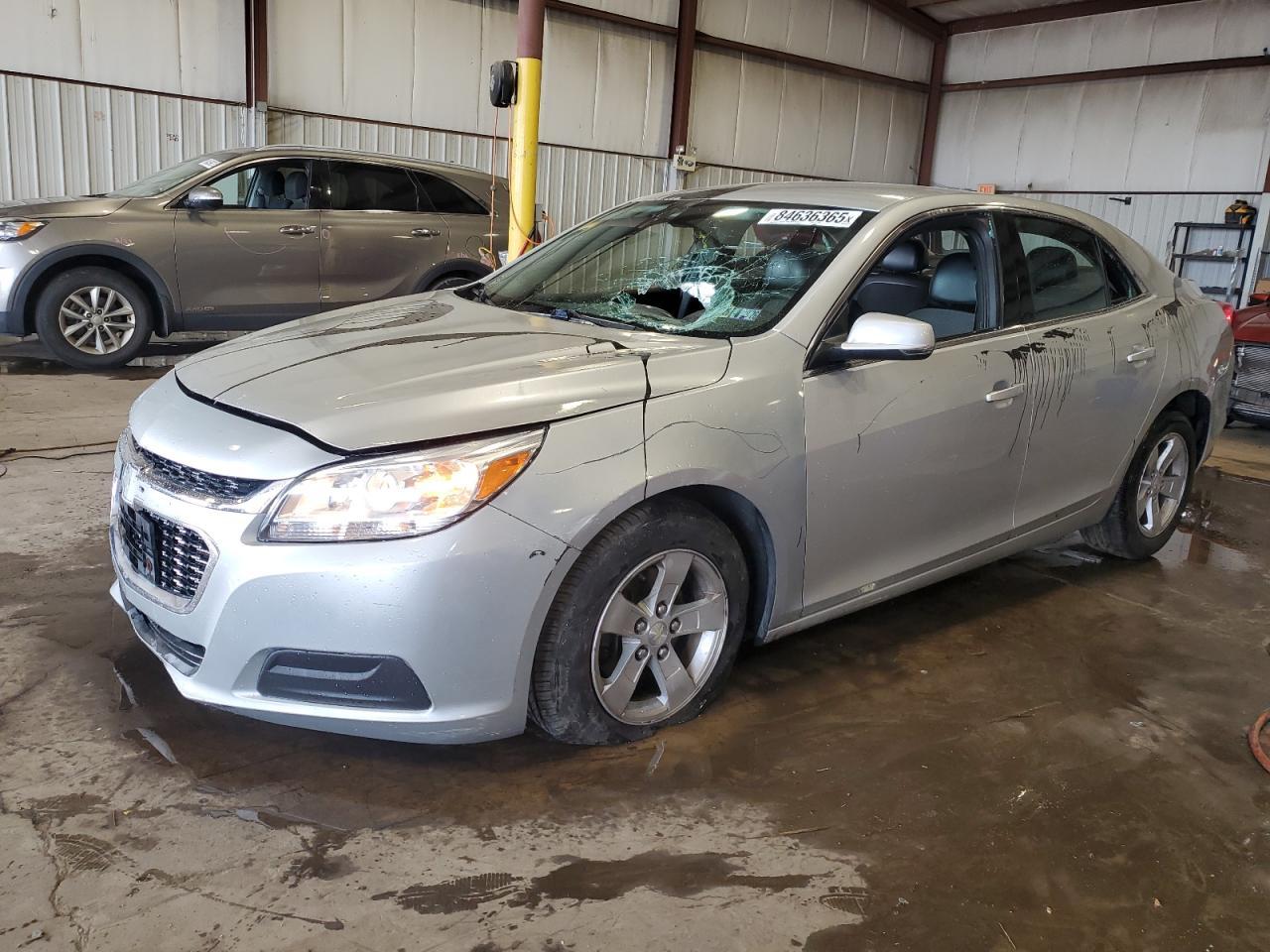 2014 Chevrolet Malibu 1Lt