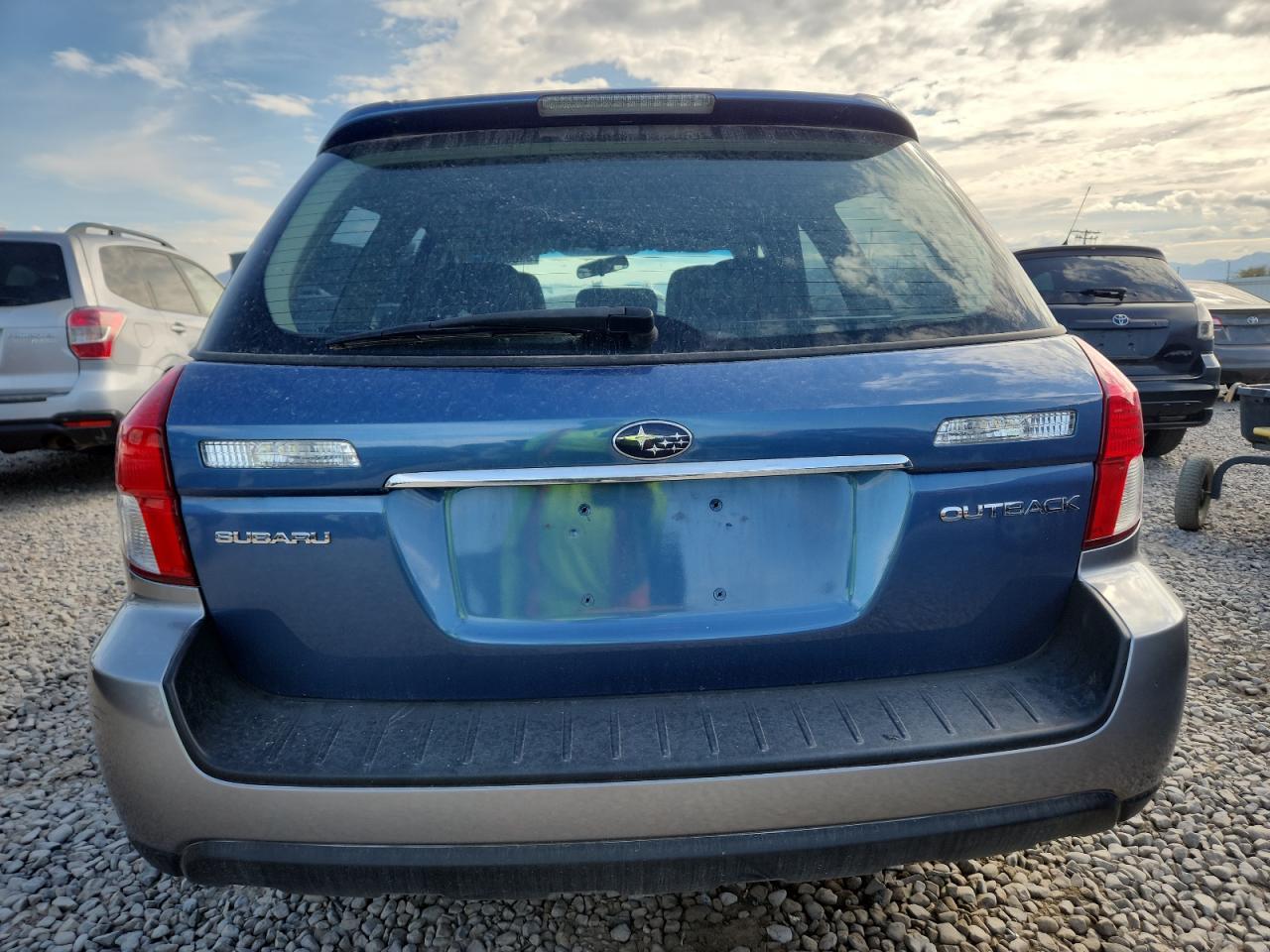 2009 Subaru Outback - Image 6