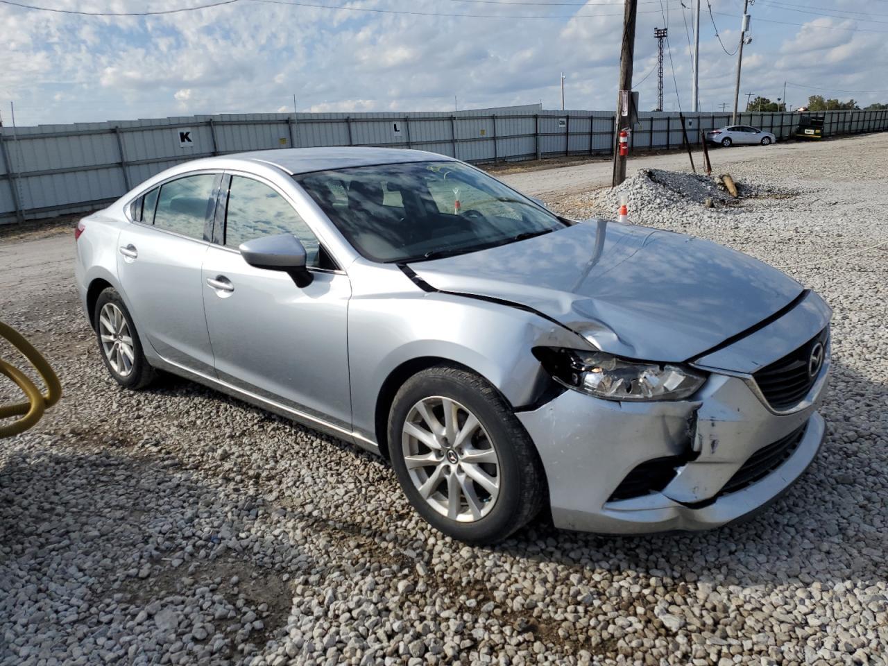 2016 Mazda 6 Sport - Image 4