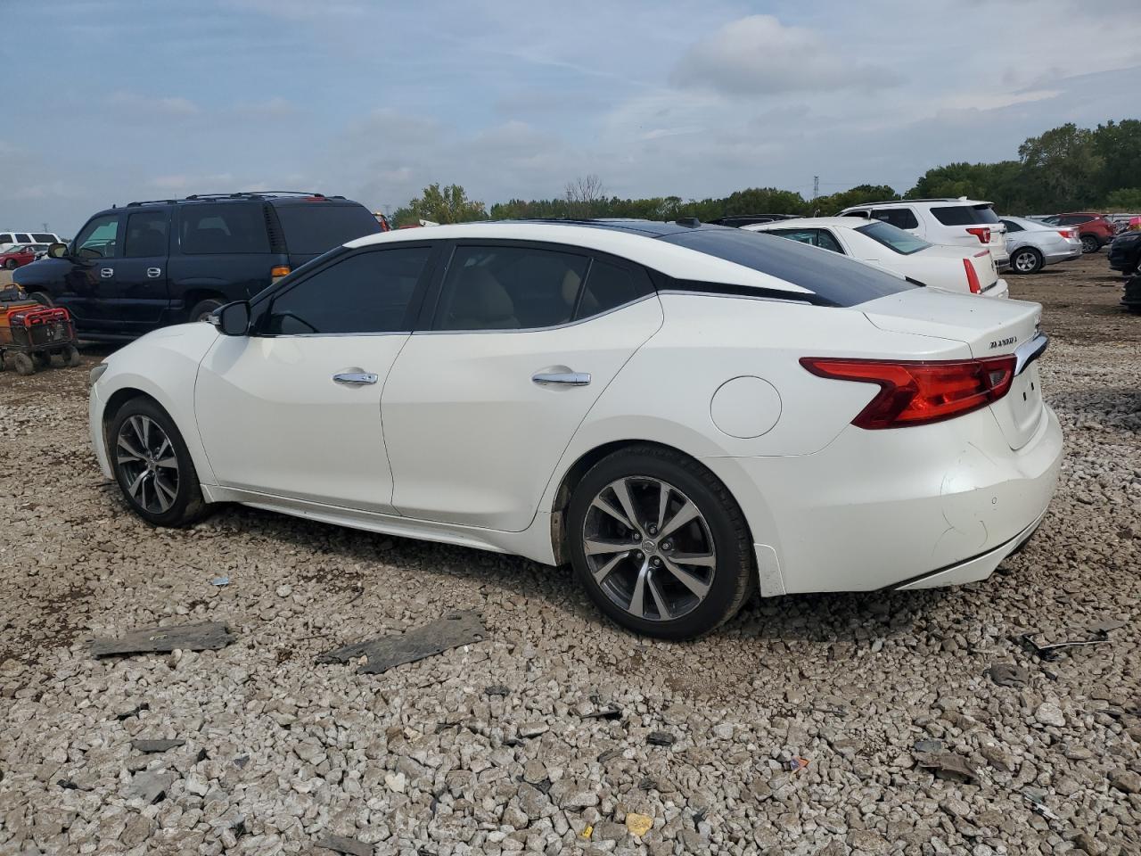 2016 Nissan Maxima 3.5S - Фото 2