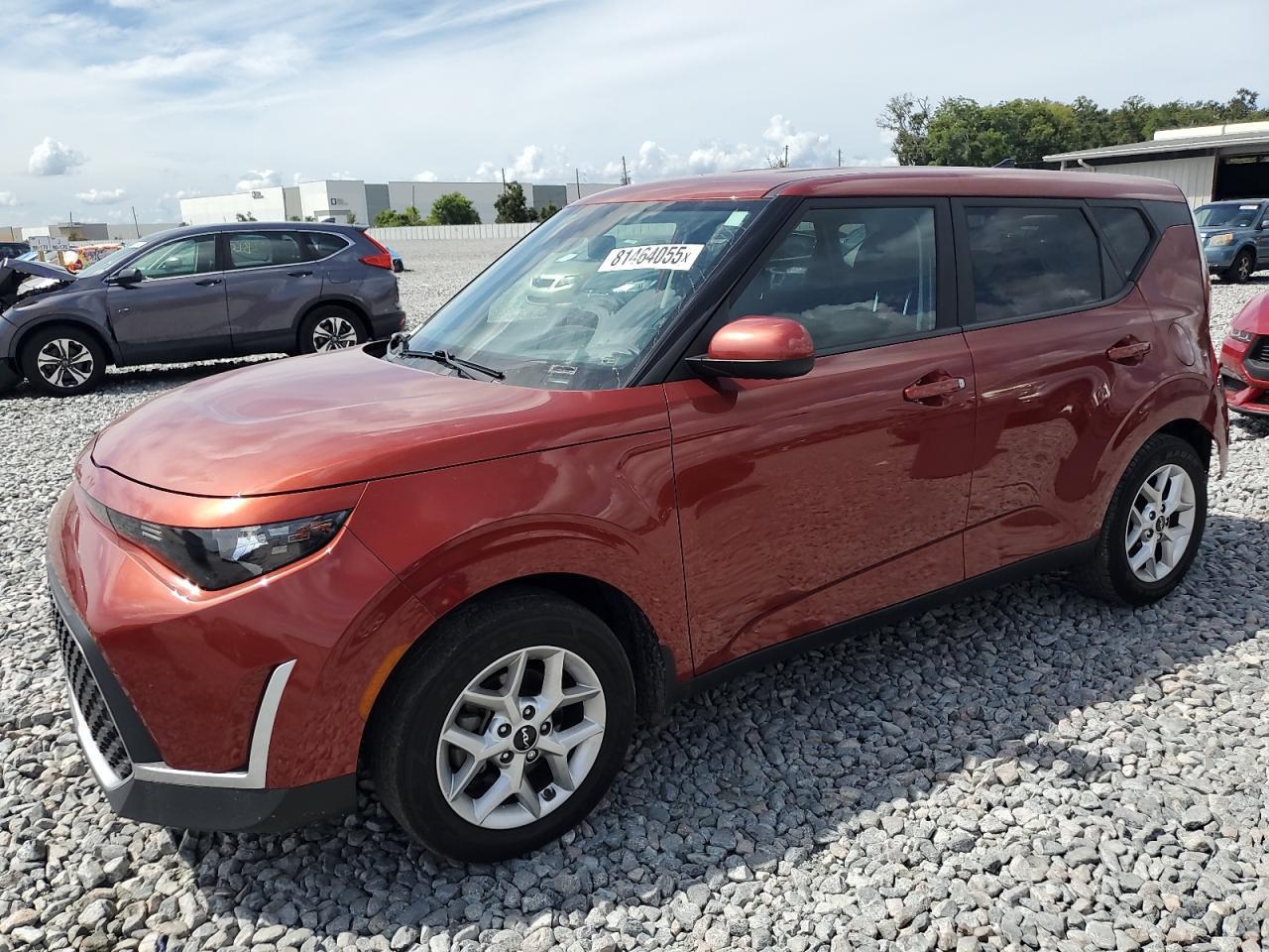 2023 Kia Soul Lx