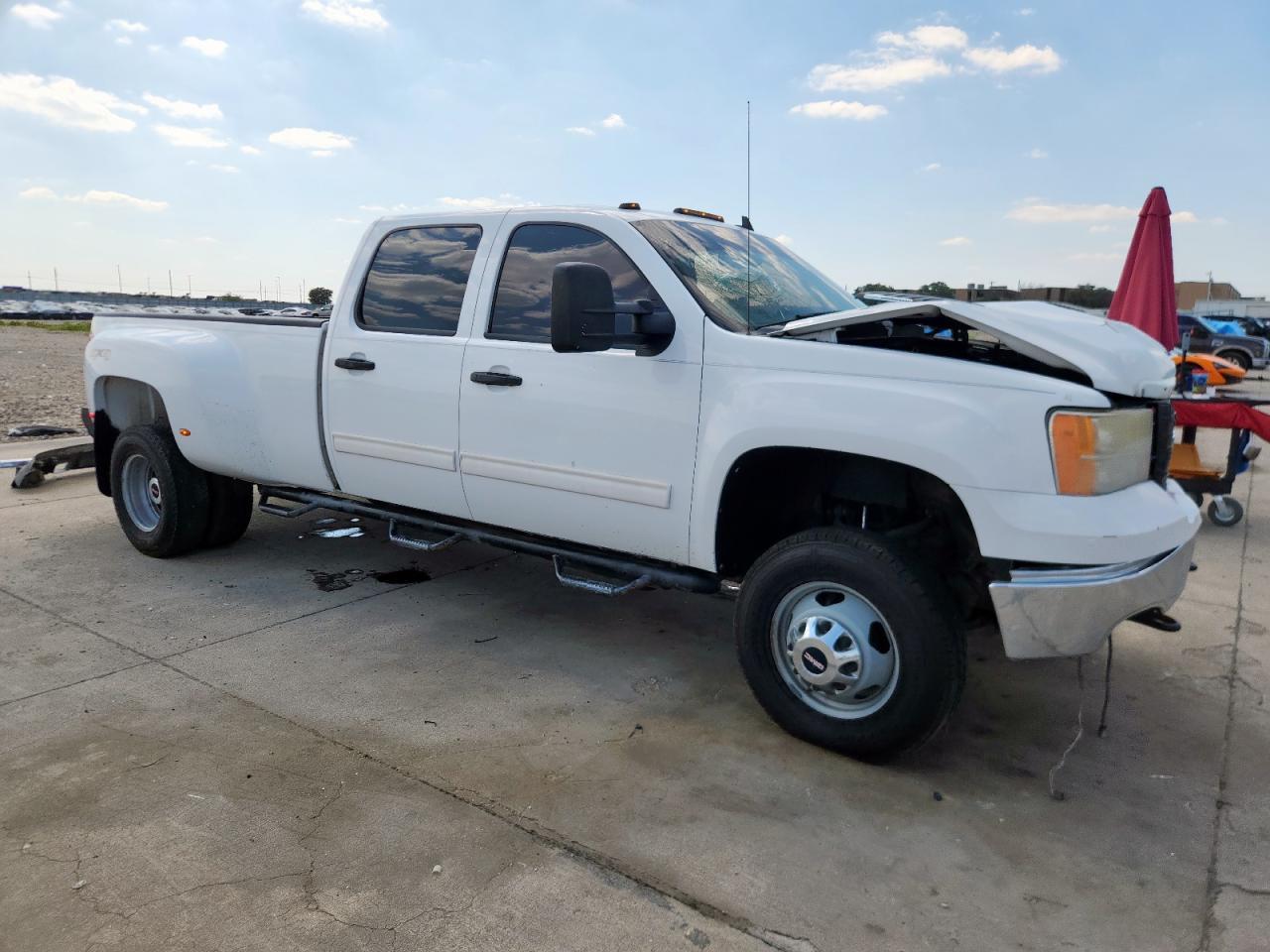 2011 GMC Sierra K3500 Sle - Image 4