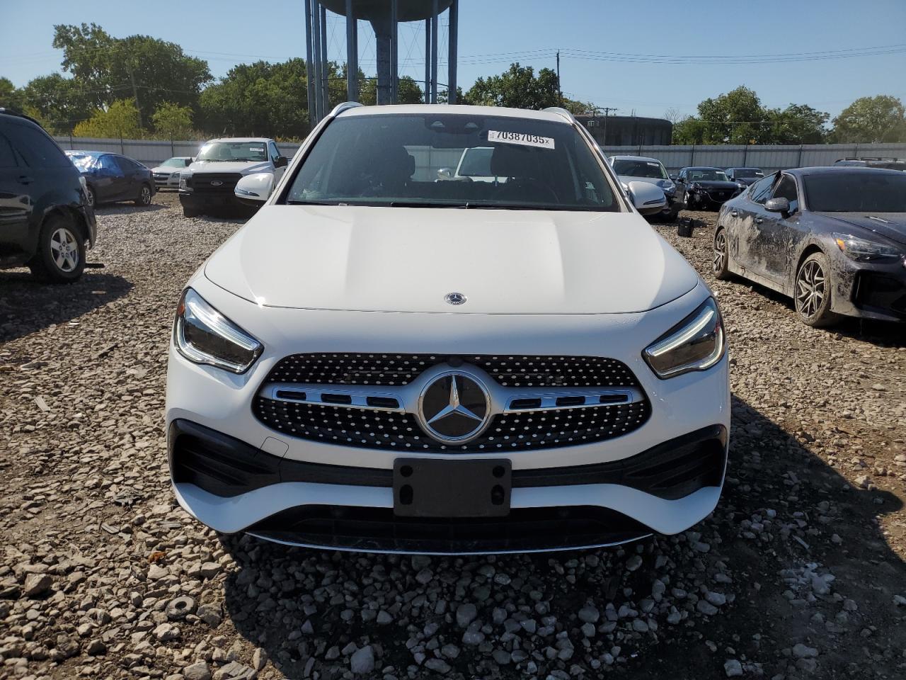 2023 Mercedes-Benz Gla 250 4Matic - Фото 5