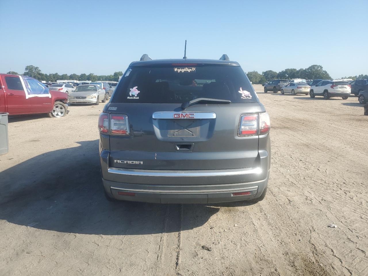 2013 GMC Acadia Slt-1 - Фото 6
