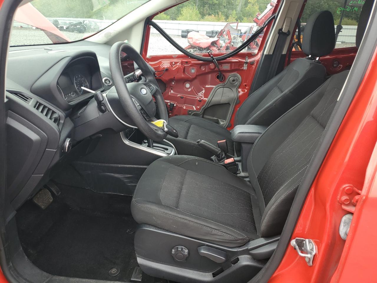 2021 Ford Ecosport Se - Фото 7