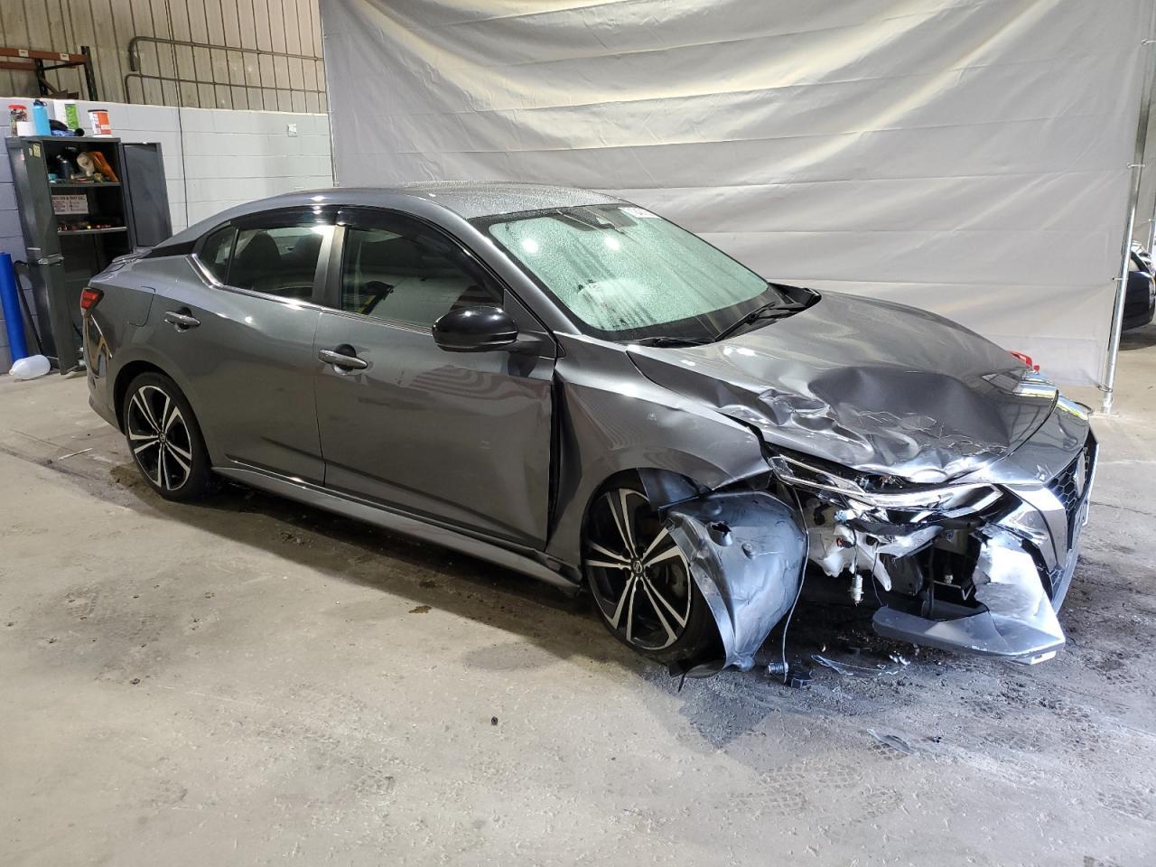 2020 Niss Sentra Sr - Фото 4