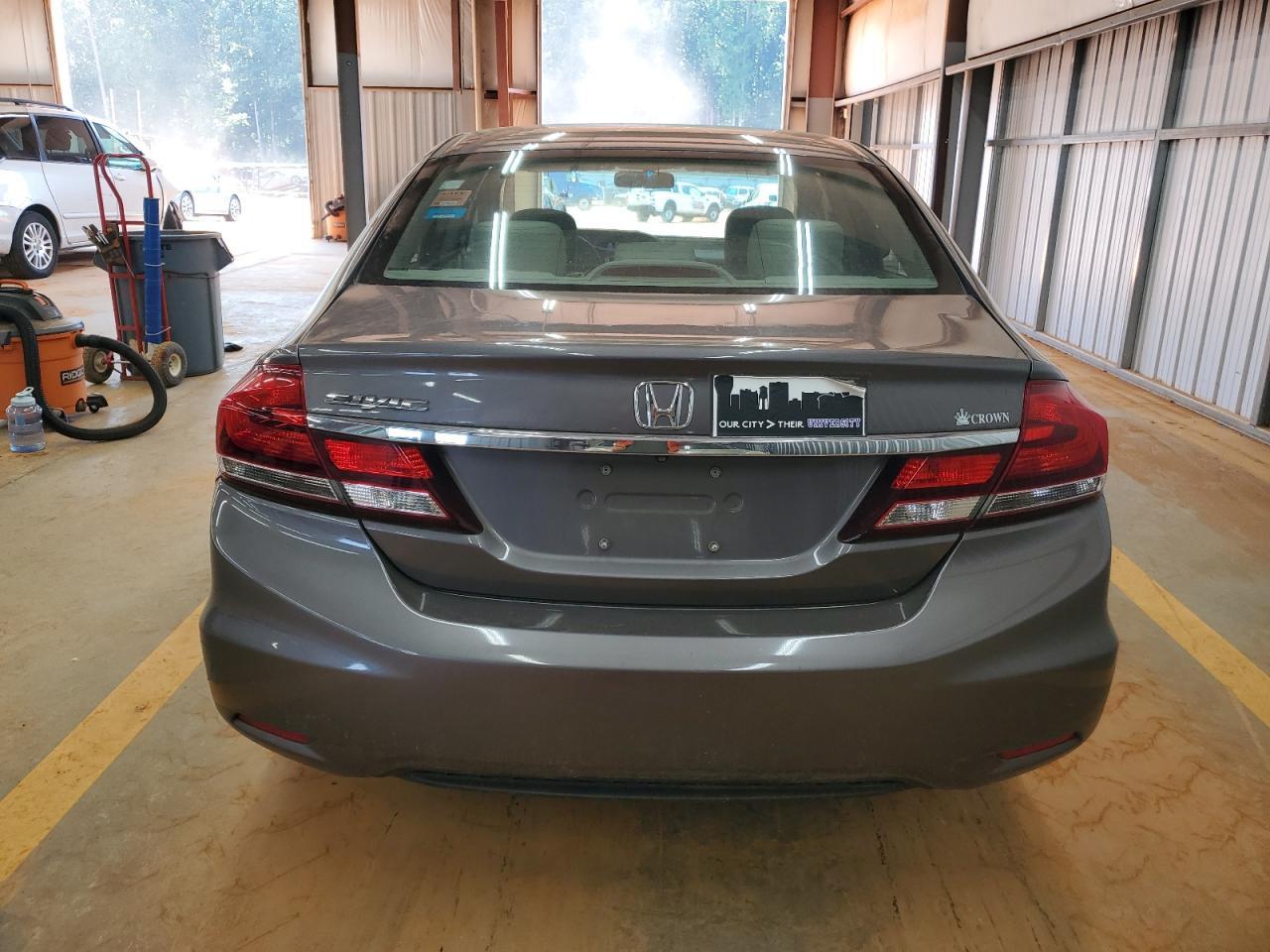 2013 Honda Civic Ex - Image 6