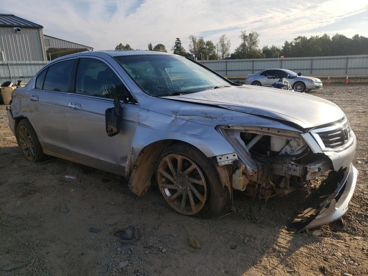 2009 Honda Accord Exl - Image 4