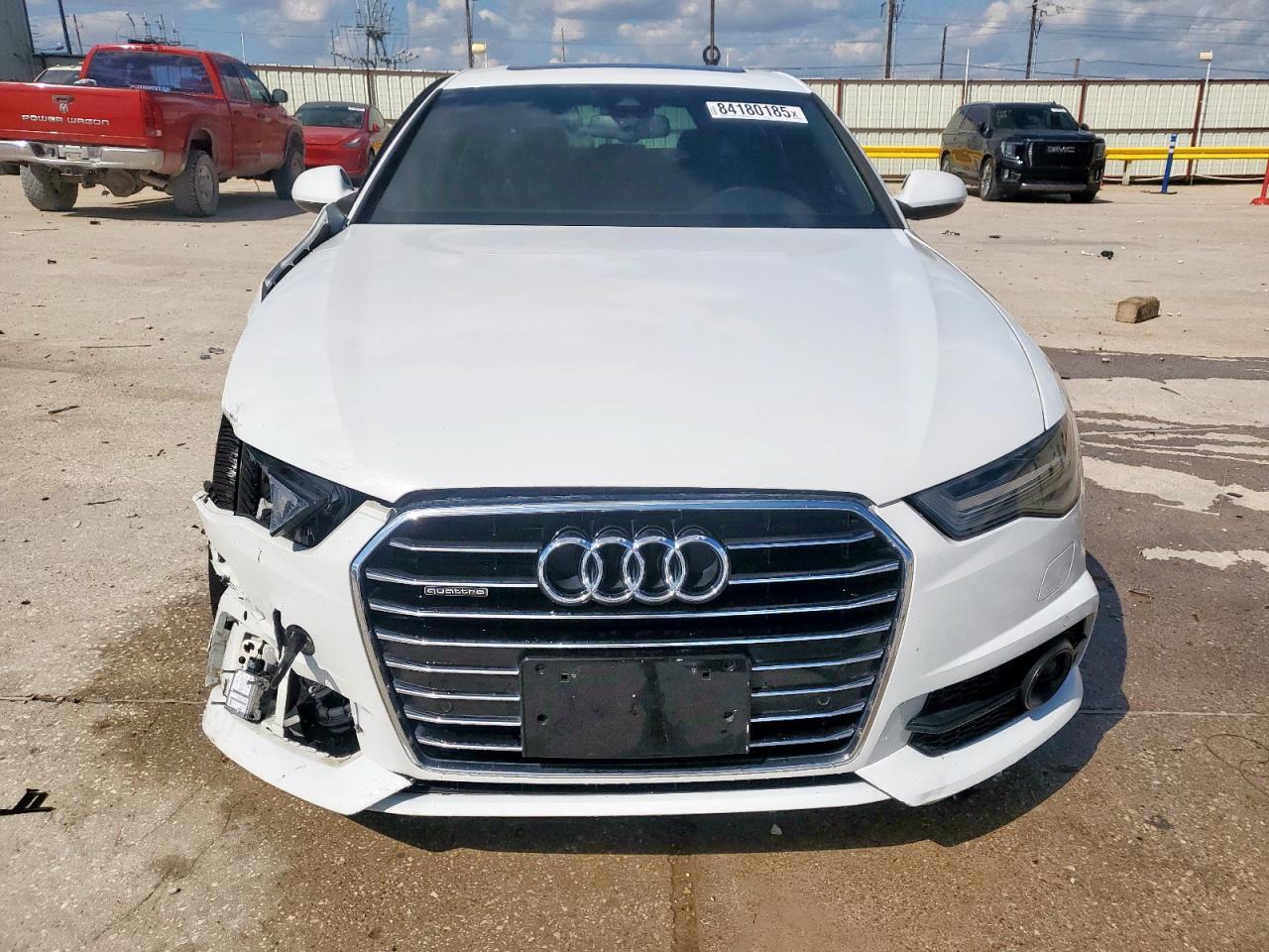 2018 Audi A6 Premium Plus - Фото 5