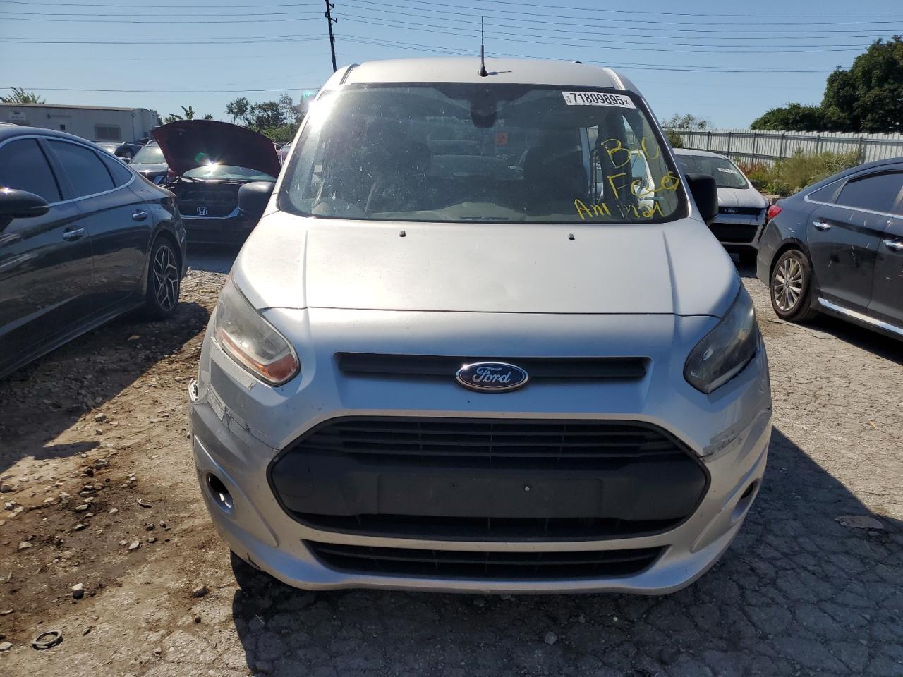 2015 Ford Transit Connect Xlt - Фото 5