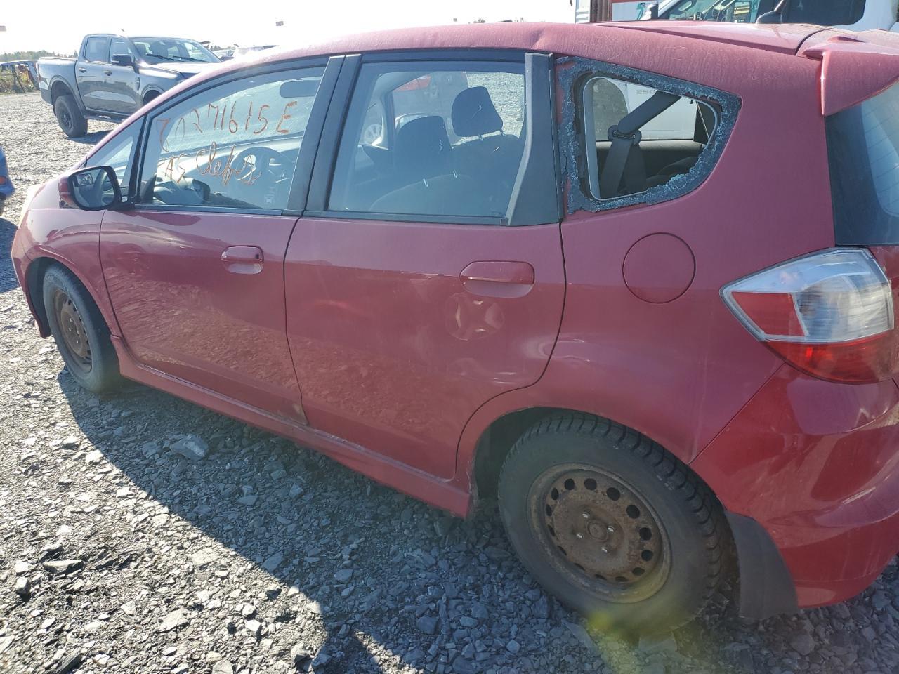 2009 Honda Fit Sport - Фото 2