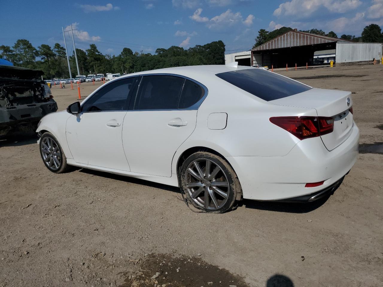 2015 Lexus Gs 350 - Фото 2