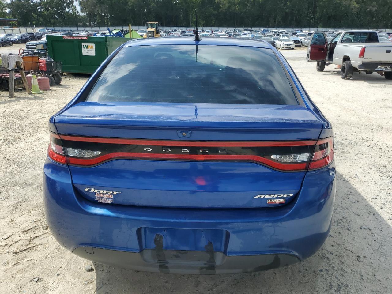 2013 Dodge Dart Se - Фото 6