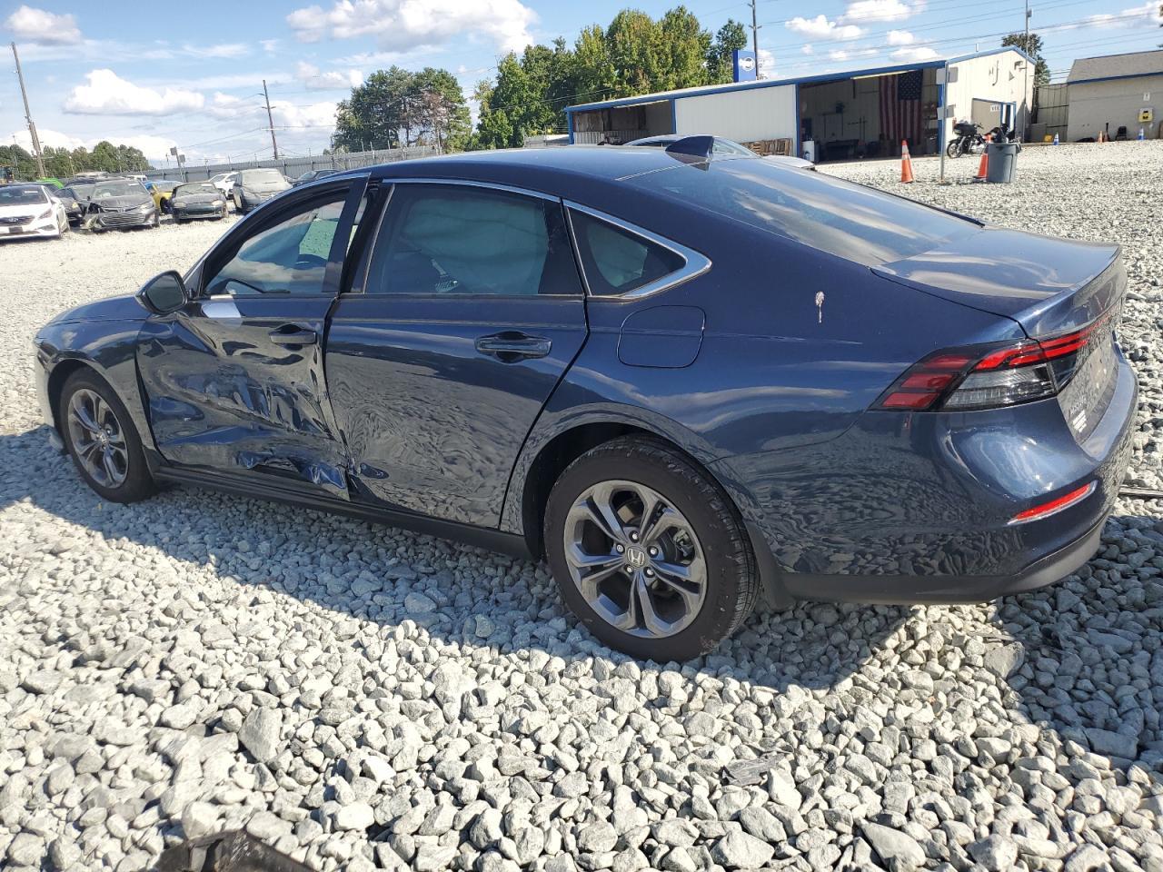 2023 Honda Accord Ex - Фото 2