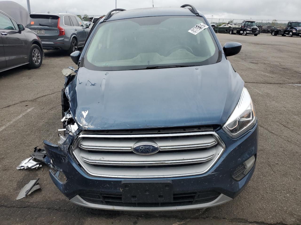 2018 Ford Escape Sel - Image 5