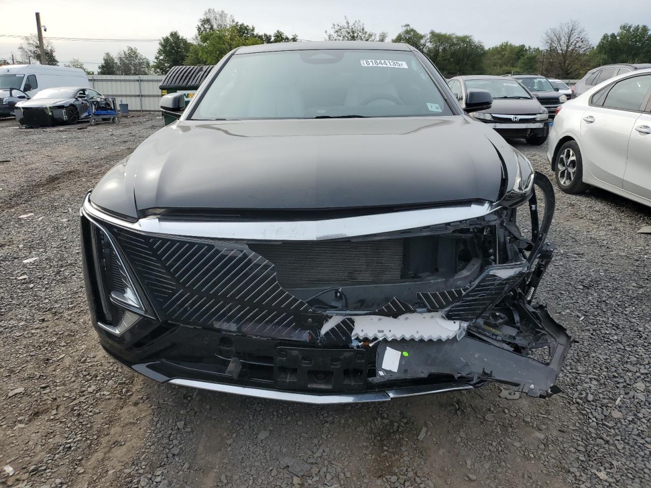 2023 Cadillac Lyriq Luxury - Image 5