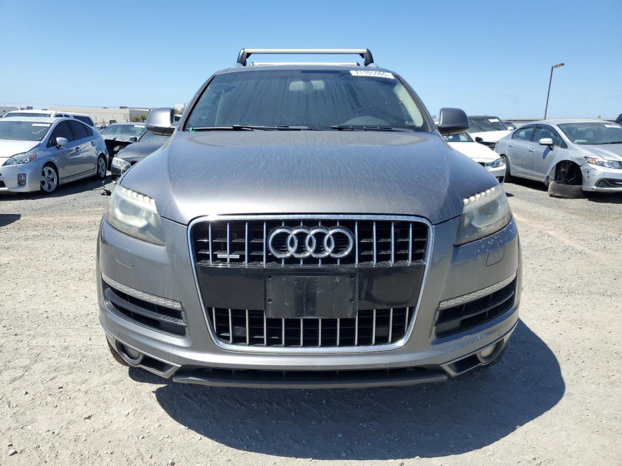 2012 Audi Q7 Premium Plus - Фото 5