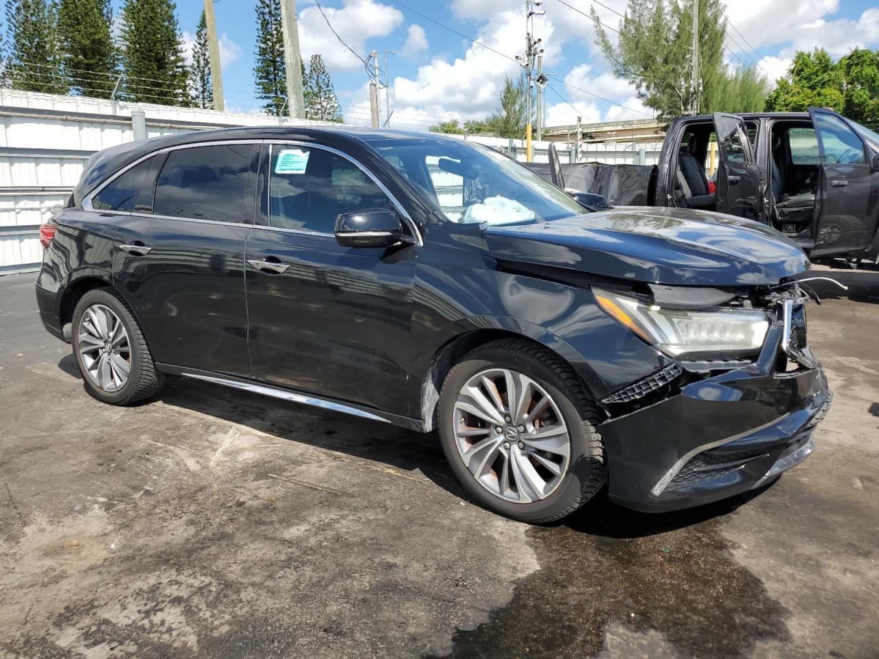 2017 Acura Mdx Technology - Image 4