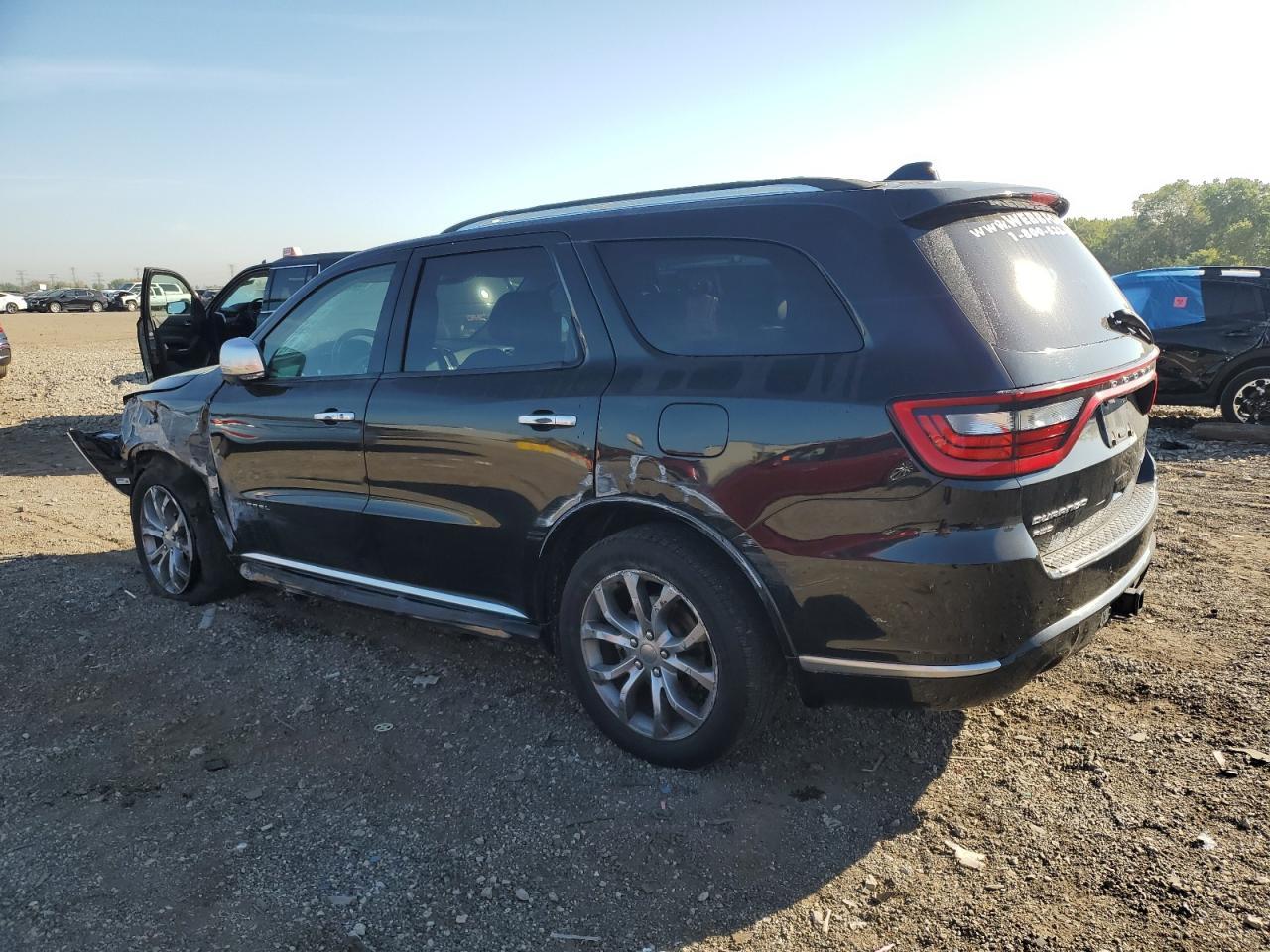 2016 Dodge Durango Citadel - Фото 2